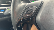 Toyota C-HR 1.8 Hybrid Design 5dr CVT Hybrid Hatchback